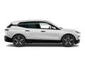 BMW iX xDrive50 Sportpaket 21'' PanoSky H/K Laser MF-Sitz Weiß - thumbnail 4