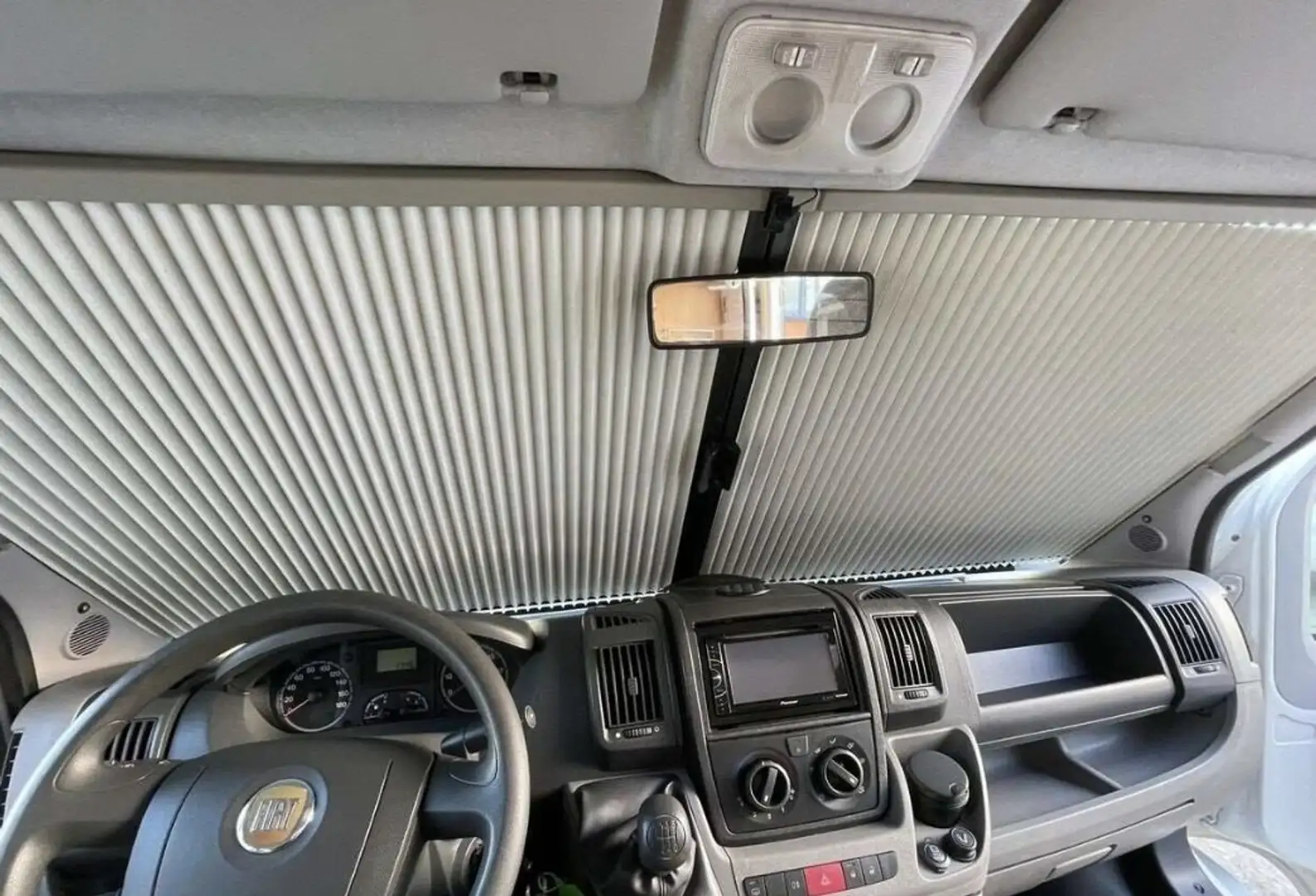 Fiat Ducato Adria Twind - 2