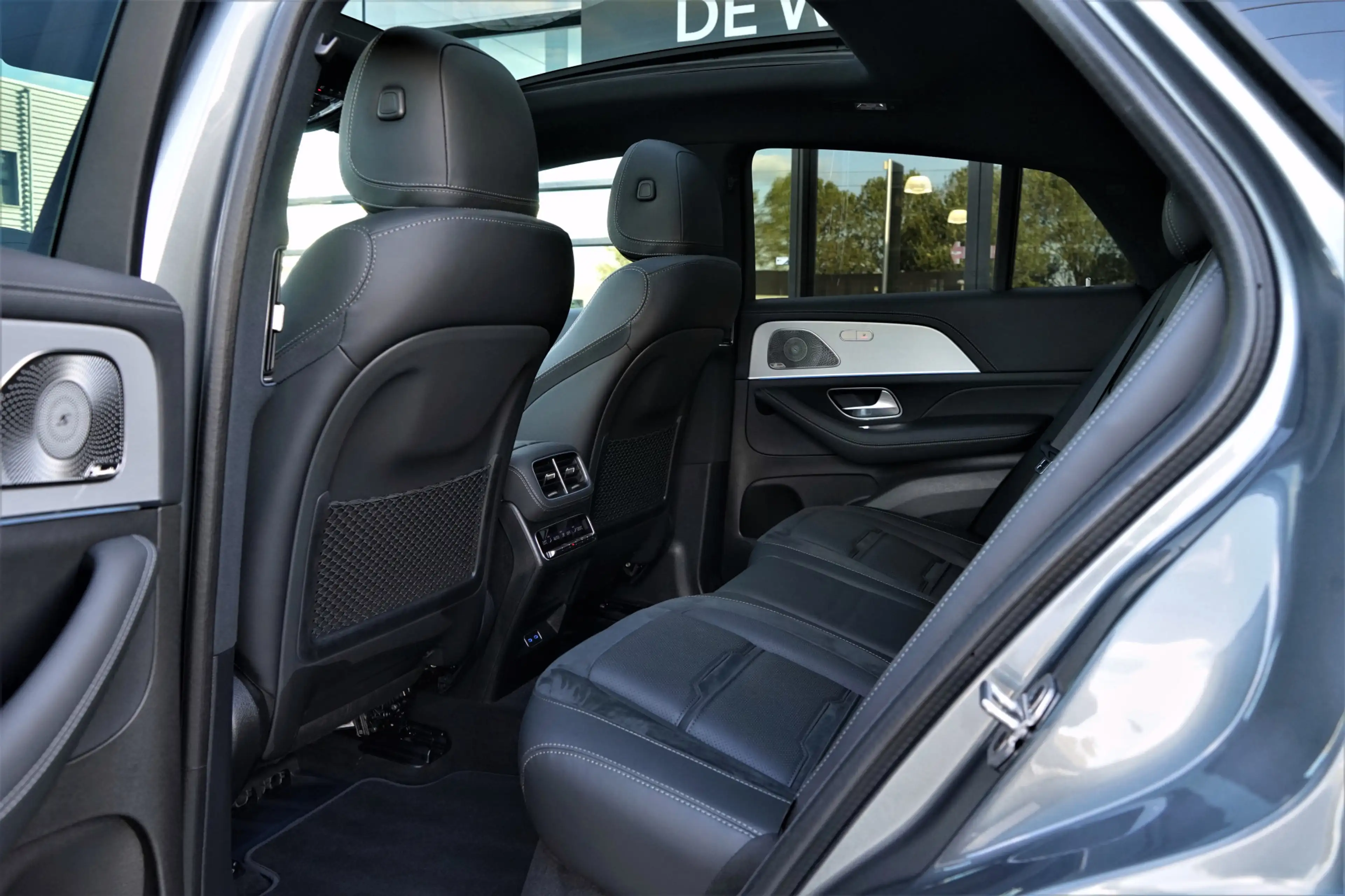 Mercedes-Benz GLE 53 AMG Coupé Hybrid 4MATIC 544pk Pano Stoelventilatie Tre — photo 8