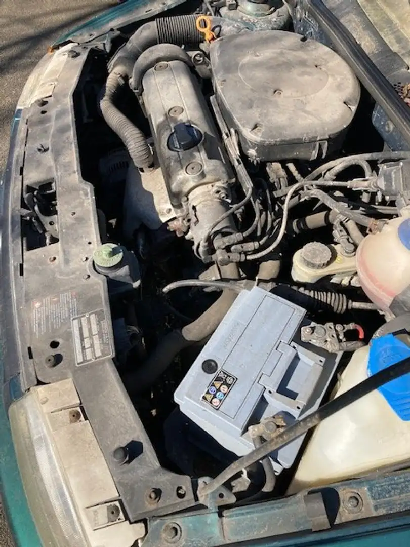 Volkswagen Polo 1.4i Vert - 1