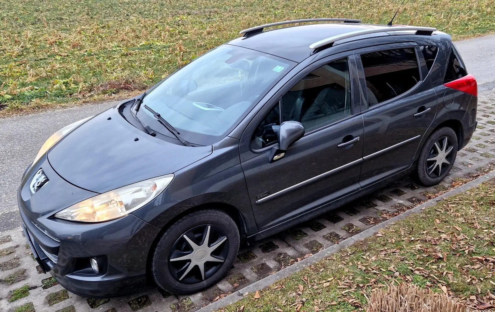 Peugeot 207 SW HDi FAP 90 (Blue Lion) Family - 2