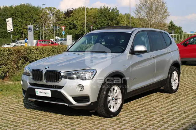 BMW X3 X3 sDrive18d Business Advantage