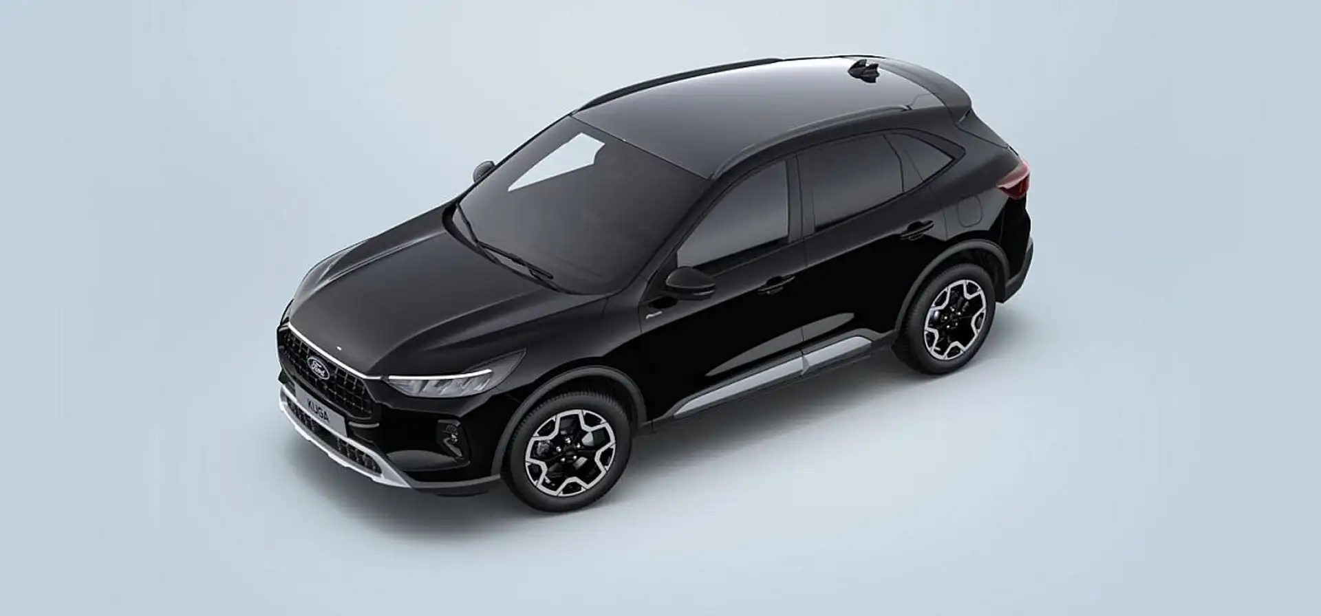 Ford Kuga 2,5 Duratec FHEV Active X Aut. ON 42546 JF Schwarz - 2