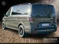 Mercedes-Benz V 300 V 300d 4MATIC Avantgarde lang AMG/AHK/Sthz/Distr Grau - thumbnail 3