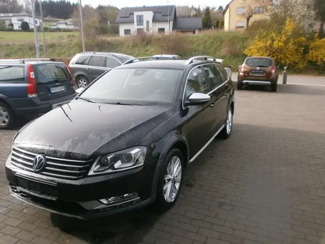 Volkswagen Passat Alltrack Basis BMT 4Motion
