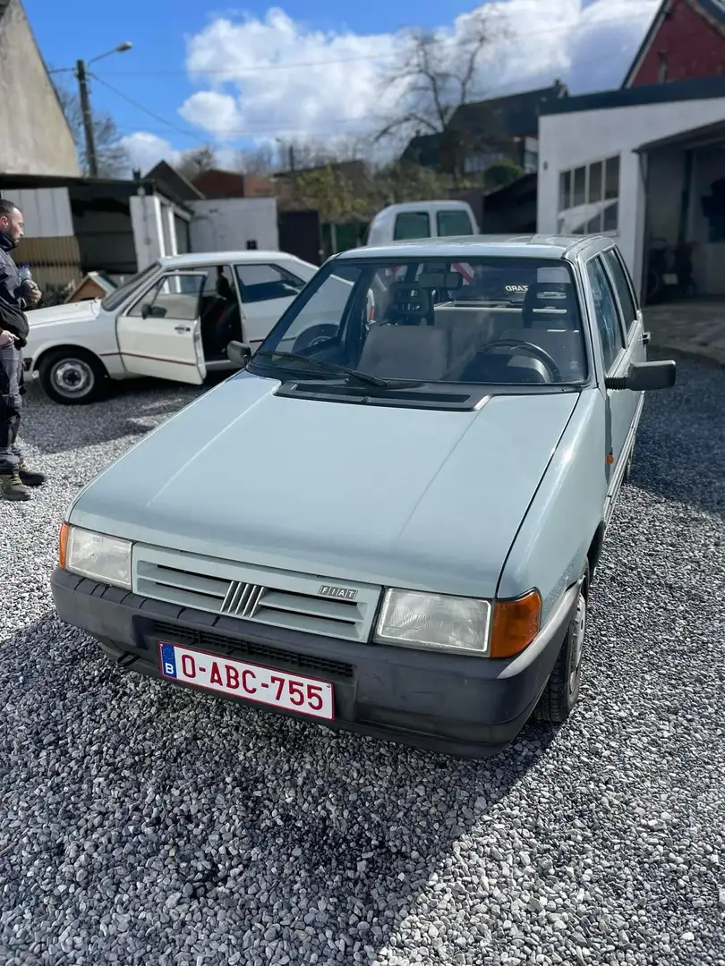 Fiat Uno fiat uno tres propre Grün - 1