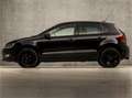 Volkswagen Polo 1.2 TSI Black Sport (APPLE CARPLAY, NAVIGATIE, CLI Schwarz - thumbnail 2