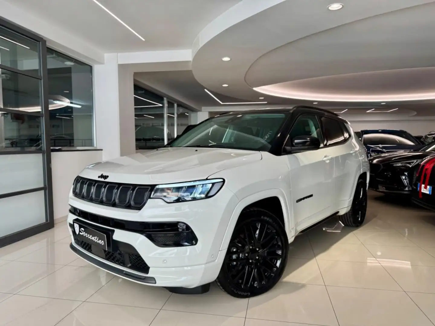 Jeep Compass 1.6 Multijet II 2WD S Bianco - 1