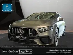 Mercedes-Benz A 45 AMG A 45 S 4M DRIVERS+PANO+360°+MULTIBEAM+BURMESTER