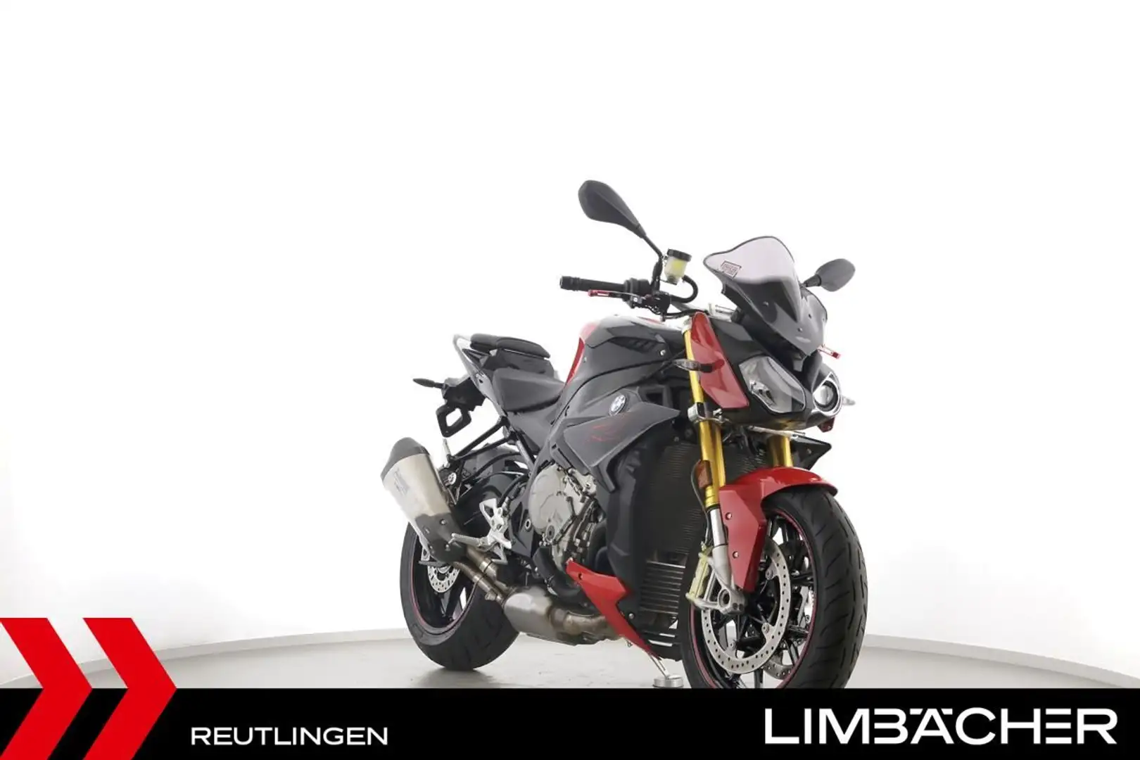 BMW S 1000 R Akrapovic, VTrec, QS - 2