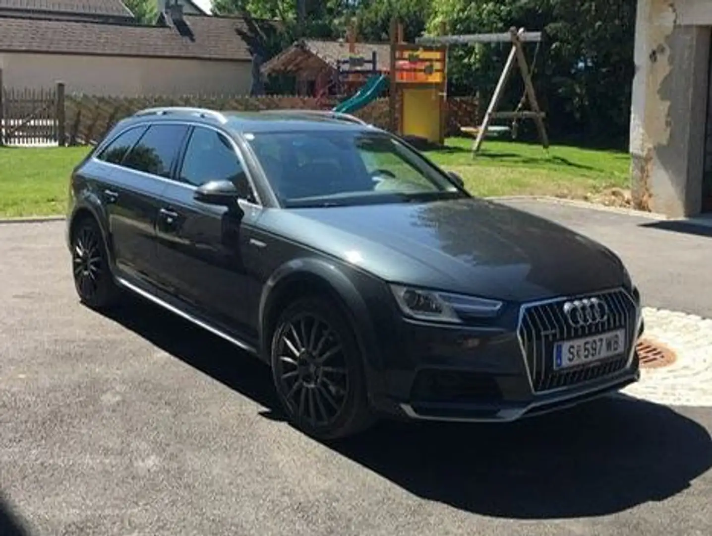 Audi A4 allroad A4 Allroad quattro 2,0 TDI - 1