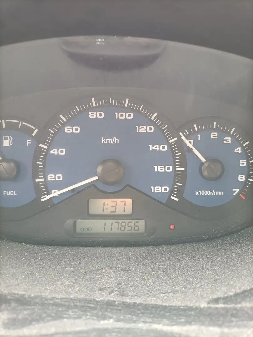 Chevrolet Matiz Matiz 2005 1.0 SX Energy ecologic Gpl Blu/Azzurro - 2