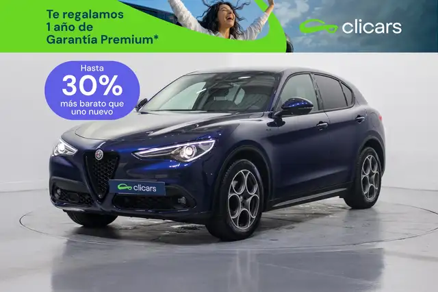 Alfa Romeo Stelvio 2.2 Sprint + Q4 190 Aut.