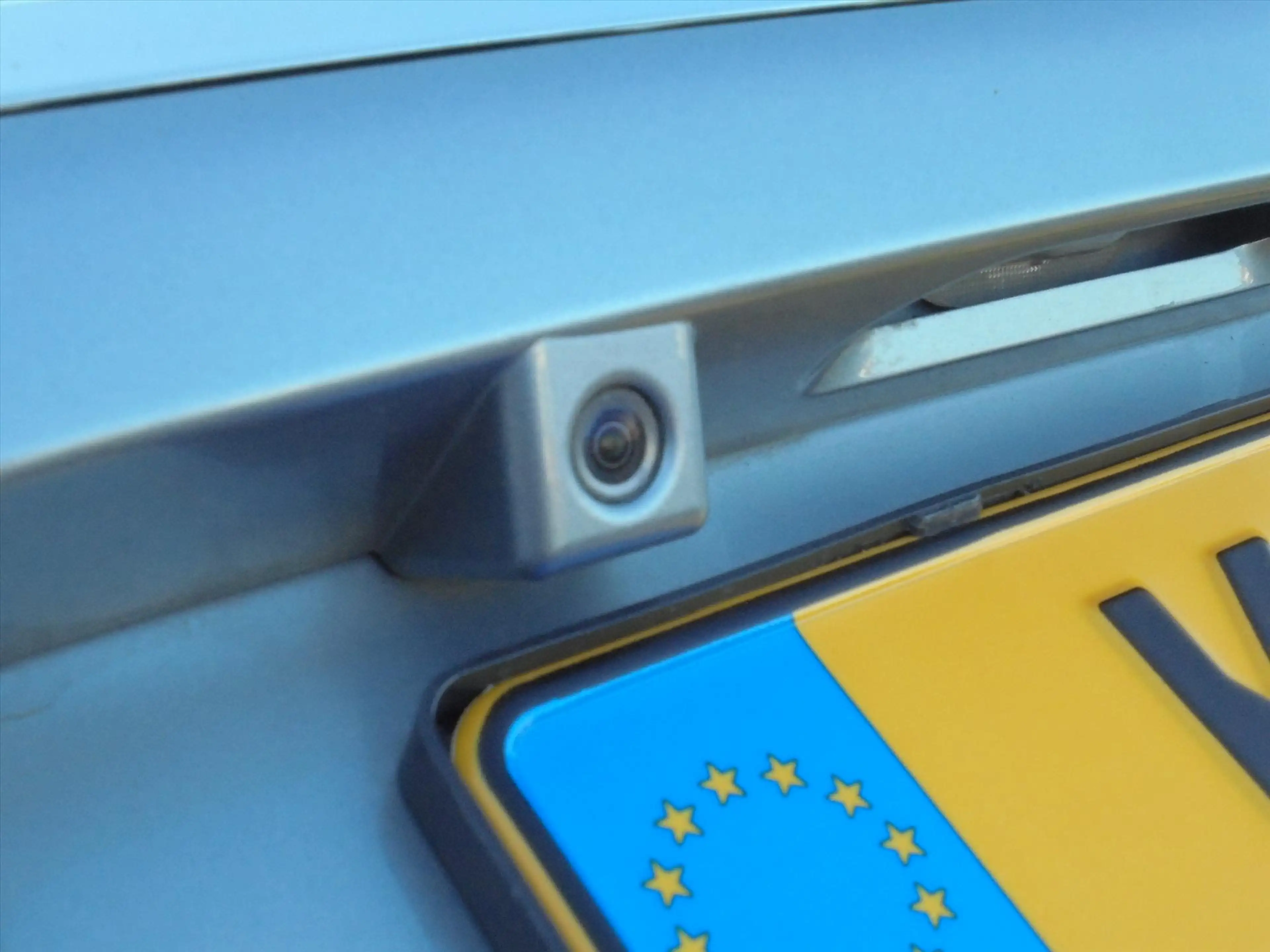 Kia Venga 1.6i AUTOMAAT HOGE INSTAP NAVI - CAMERA ENZ — photo 9