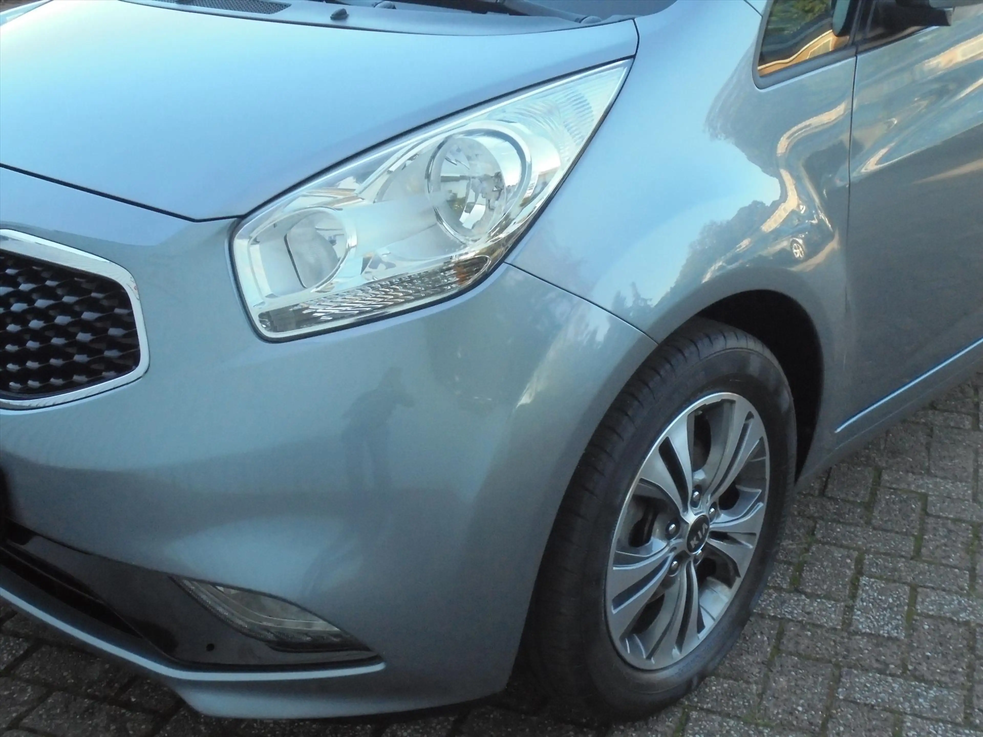 Kia Venga 1.6i AUTOMAAT HOGE INSTAP NAVI - CAMERA ENZ — photo 15