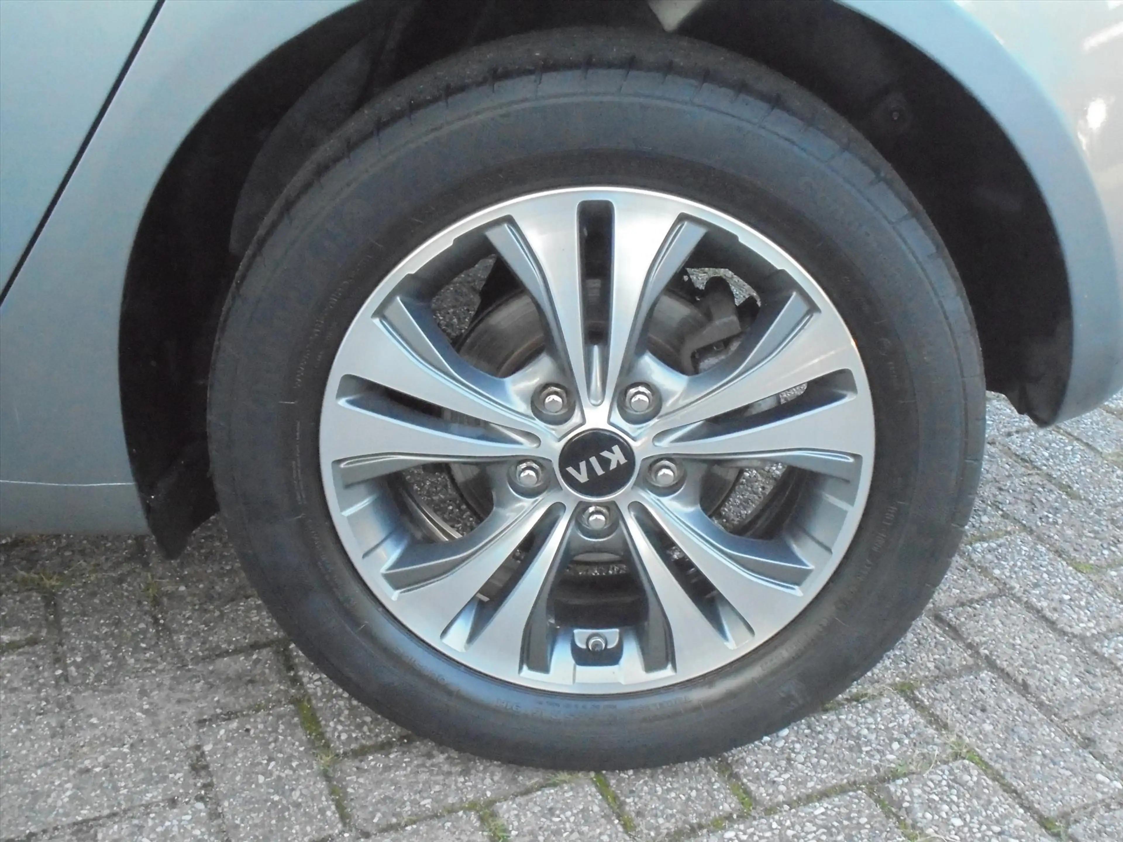 Kia Venga 1.6i AUTOMAAT HOGE INSTAP NAVI - CAMERA ENZ — photo 12