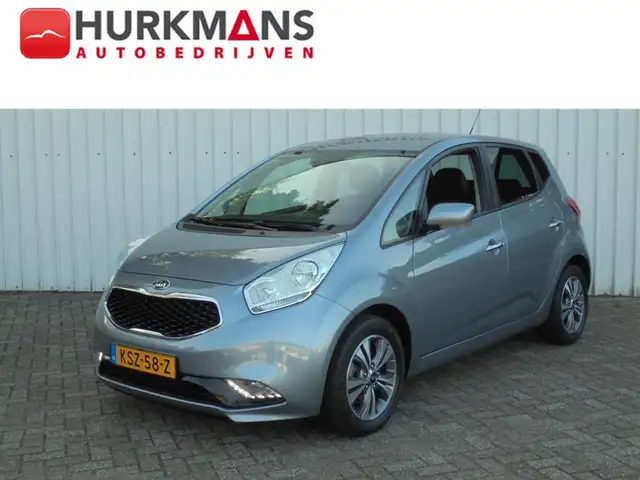 Kia Venga 1.6i AUTOMAAT HOGE INSTAP NAVI - CAMERA ENZ