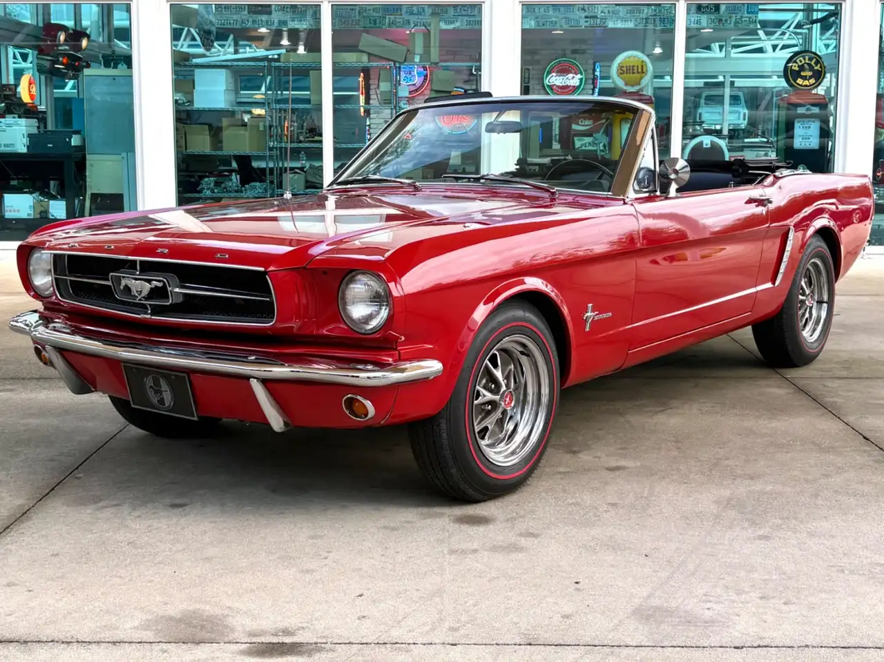 Ford Mustang