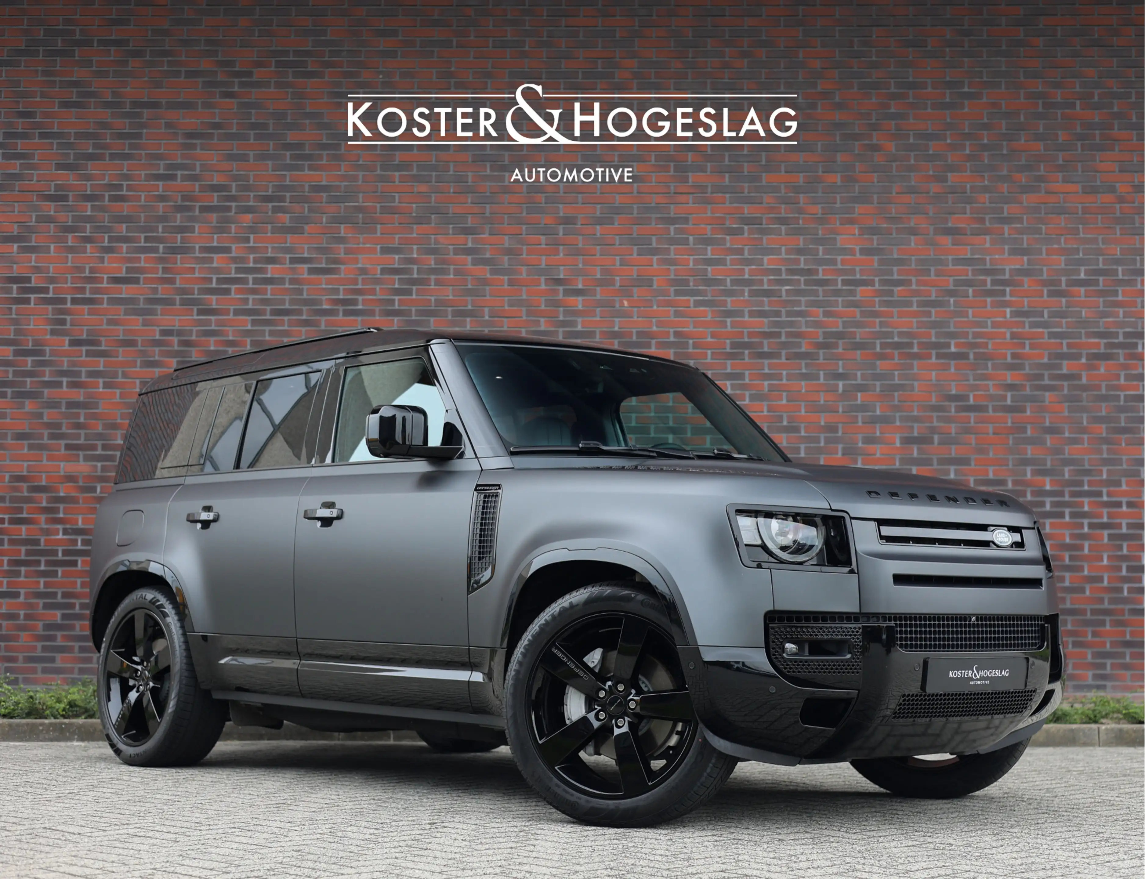 Land Rover Defender P300e X-Dynamic HSE | Trekhaak - HUD - Meridian