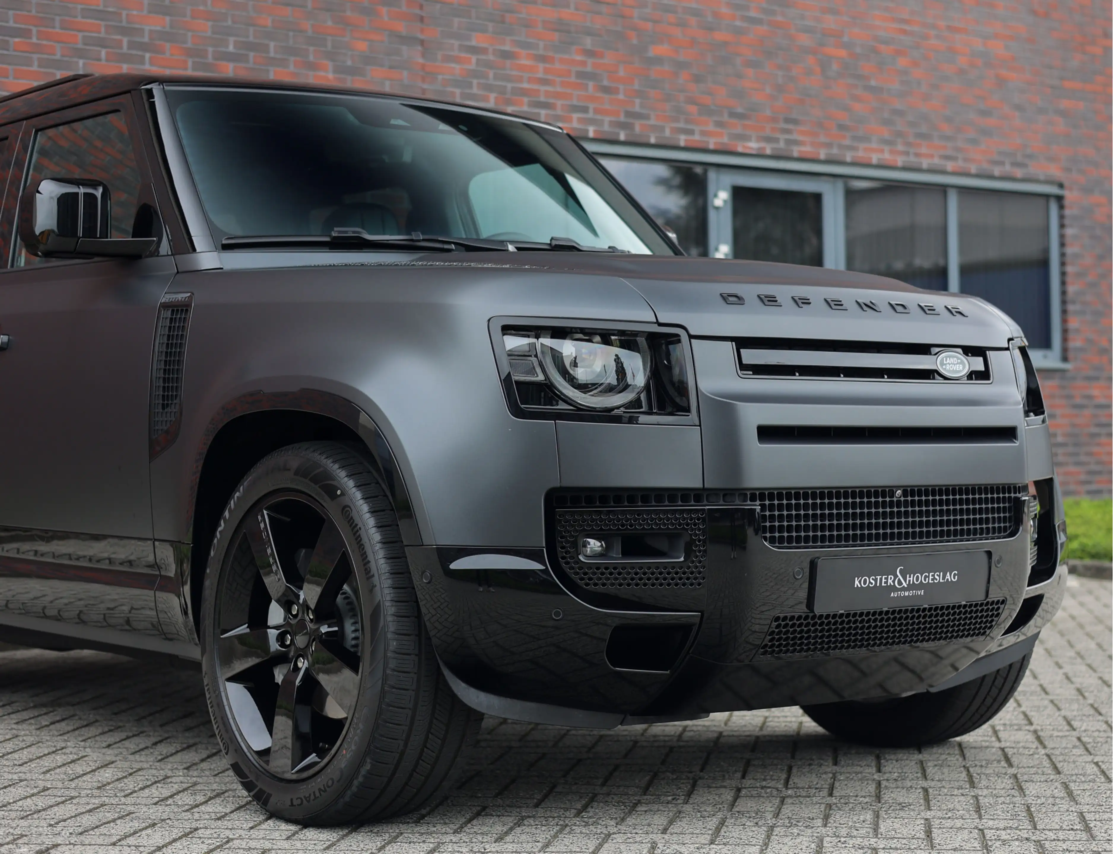 Land Rover Defender P300e X-Dynamic HSE | Trekhaak - HUD - Meridian — photo 8