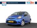 Toyota Aygo 1.0 12V VVT-I COMFORT 5DRS AC/CV+AB/ELEK.RAMEN/64. Blauw - thumbnail 1