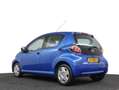 Toyota Aygo 1.0 12V VVT-I COMFORT 5DRS AC/CV+AB/ELEK.RAMEN/64. Blauw - thumbnail 9