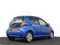 Toyota Aygo 1.0 12V VVT-I COMFORT 5DRS AC/CV+AB/ELEK.RAMEN/64. Blauw - thumbnail 6