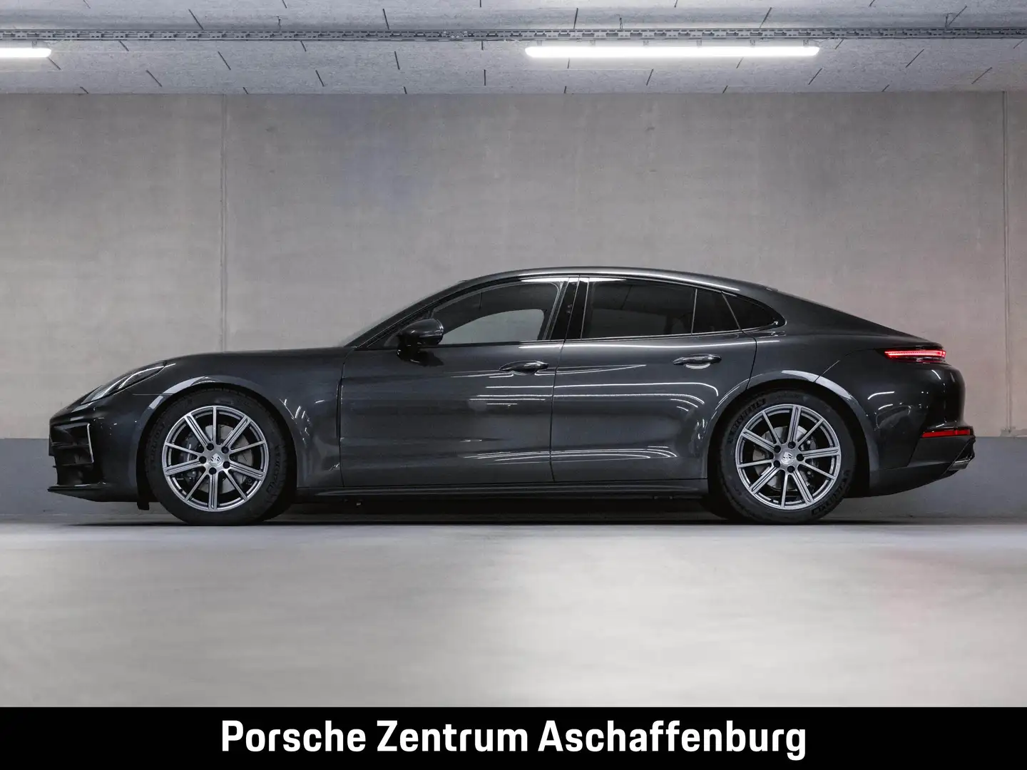 Porsche Panamera 4 Panoramadach BOSE Sport Chrono Paket Grijs - 2