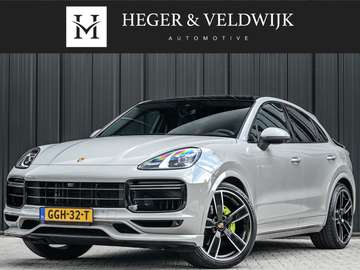 Coupé 3.0 E-Hybrid Platinum Edition | Sport design
