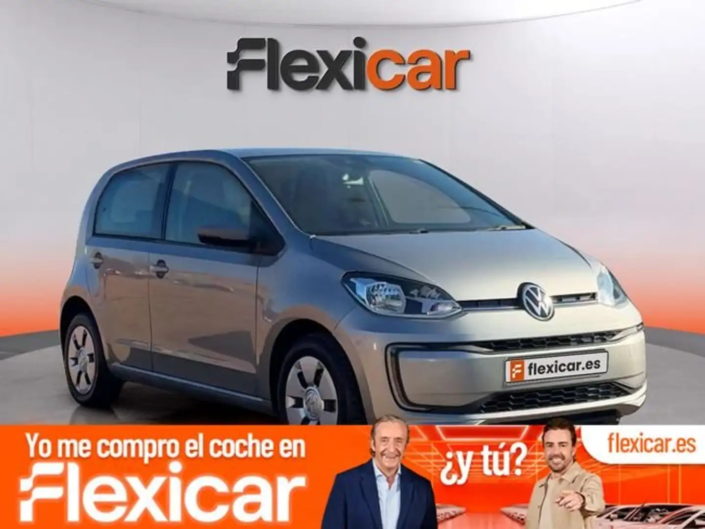 Volkswagen up! 61kW (83CV) Gris - 1
