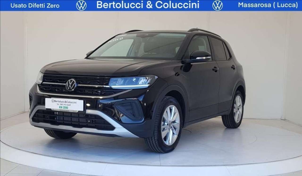 Volkswagen T-Cross 1.0 TSI 115 CV Edition Plus