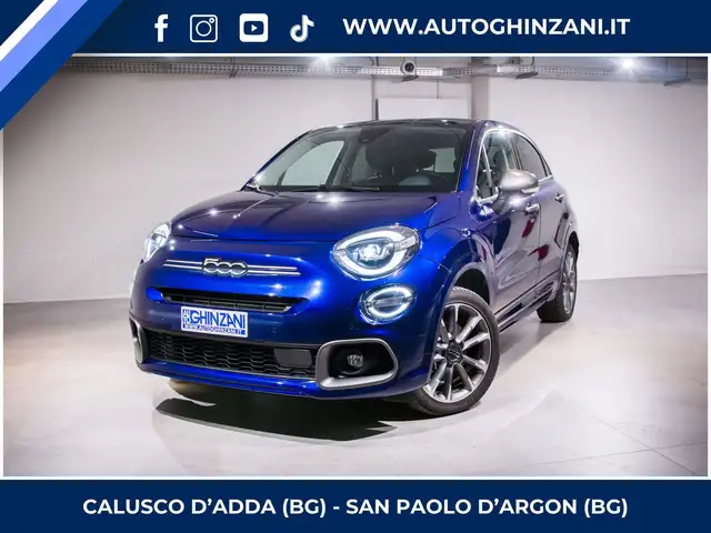Fiat 500X 1.5 T4 Hybrid 130 CV DCT Sport - "PREZZO VERO"