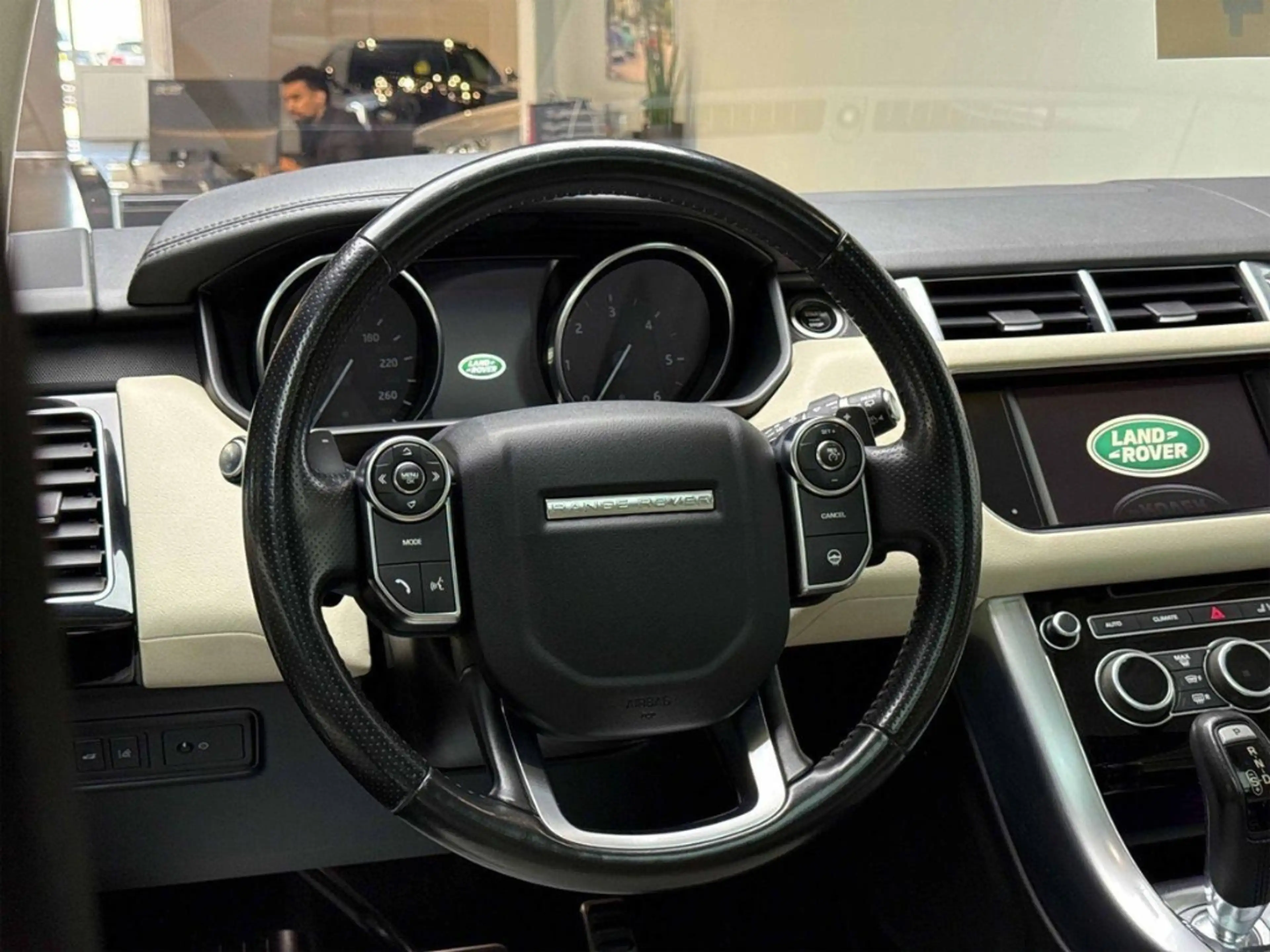 Land Rover Range Rover Sport HSE Dynamic Pano Meridian Sheft — photo 8