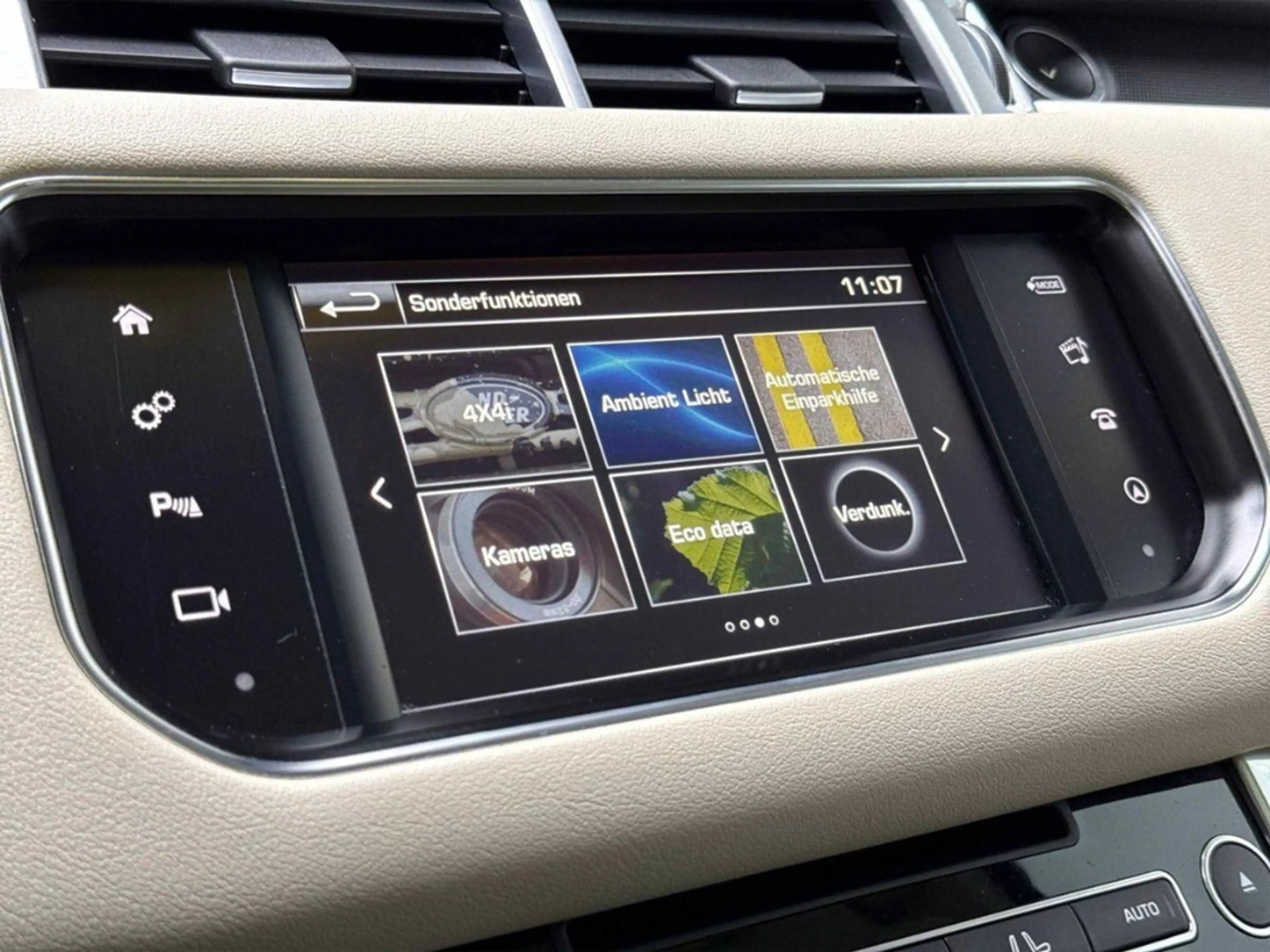 Land Rover Range Rover Sport HSE Dynamic Pano Meridian Sheft — photo 40