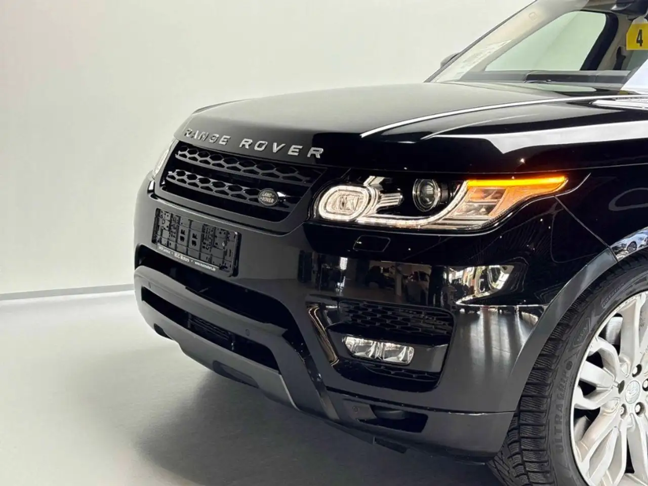 Land Rover Range Rover Sport SDV6 — photo 21 sur 43
