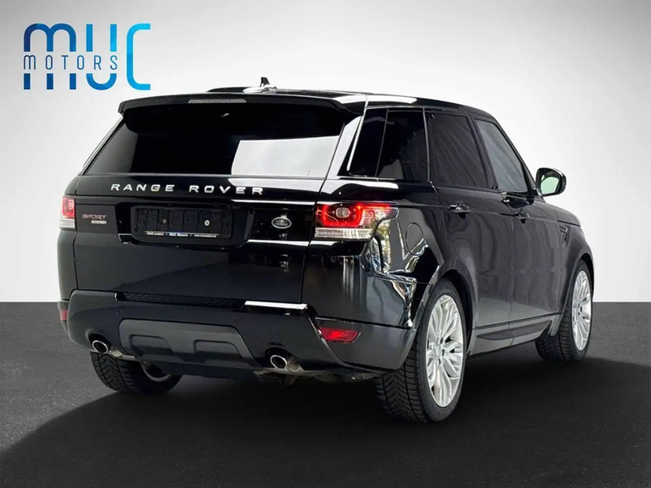 Land Rover Range Rover Sport SDV6 — photo 4 sur 43