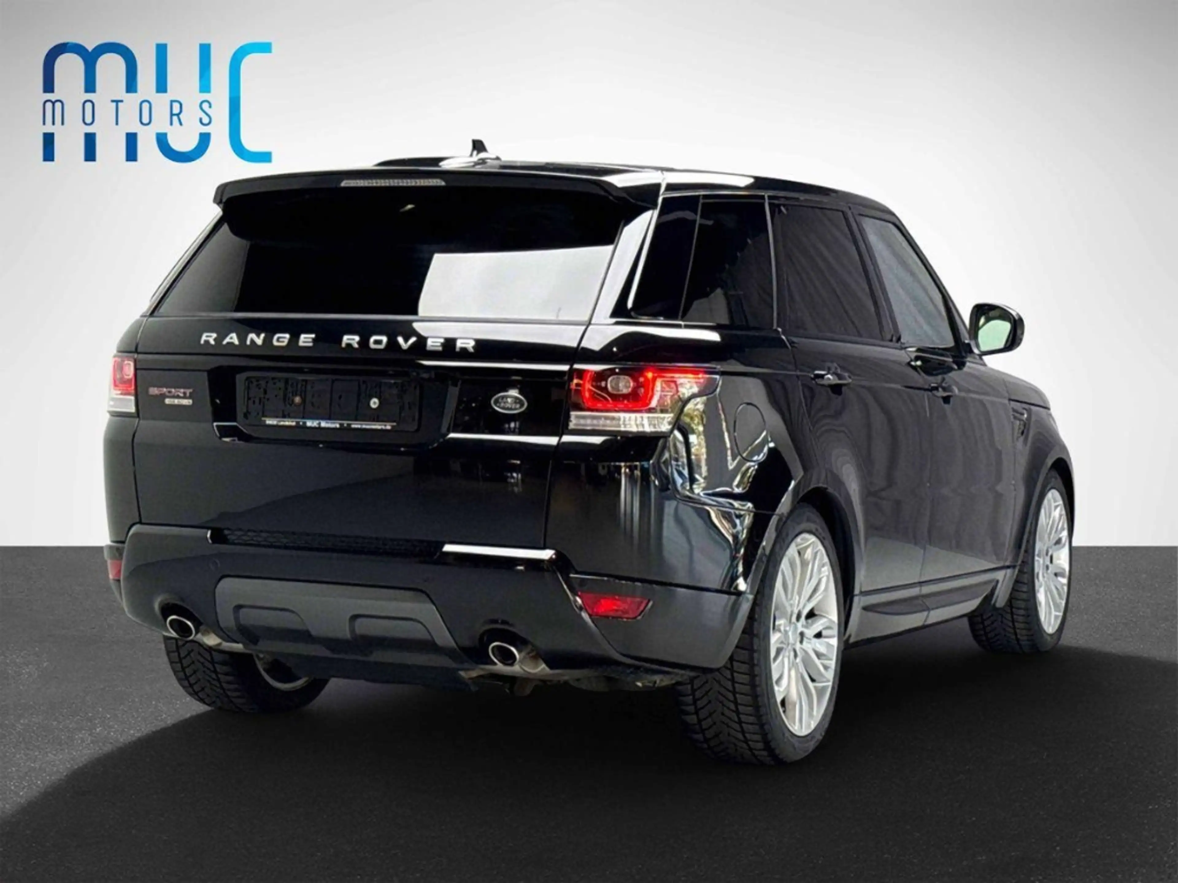 Land Rover Range Rover Sport HSE Dynamic Pano Meridian Sheft — photo 4