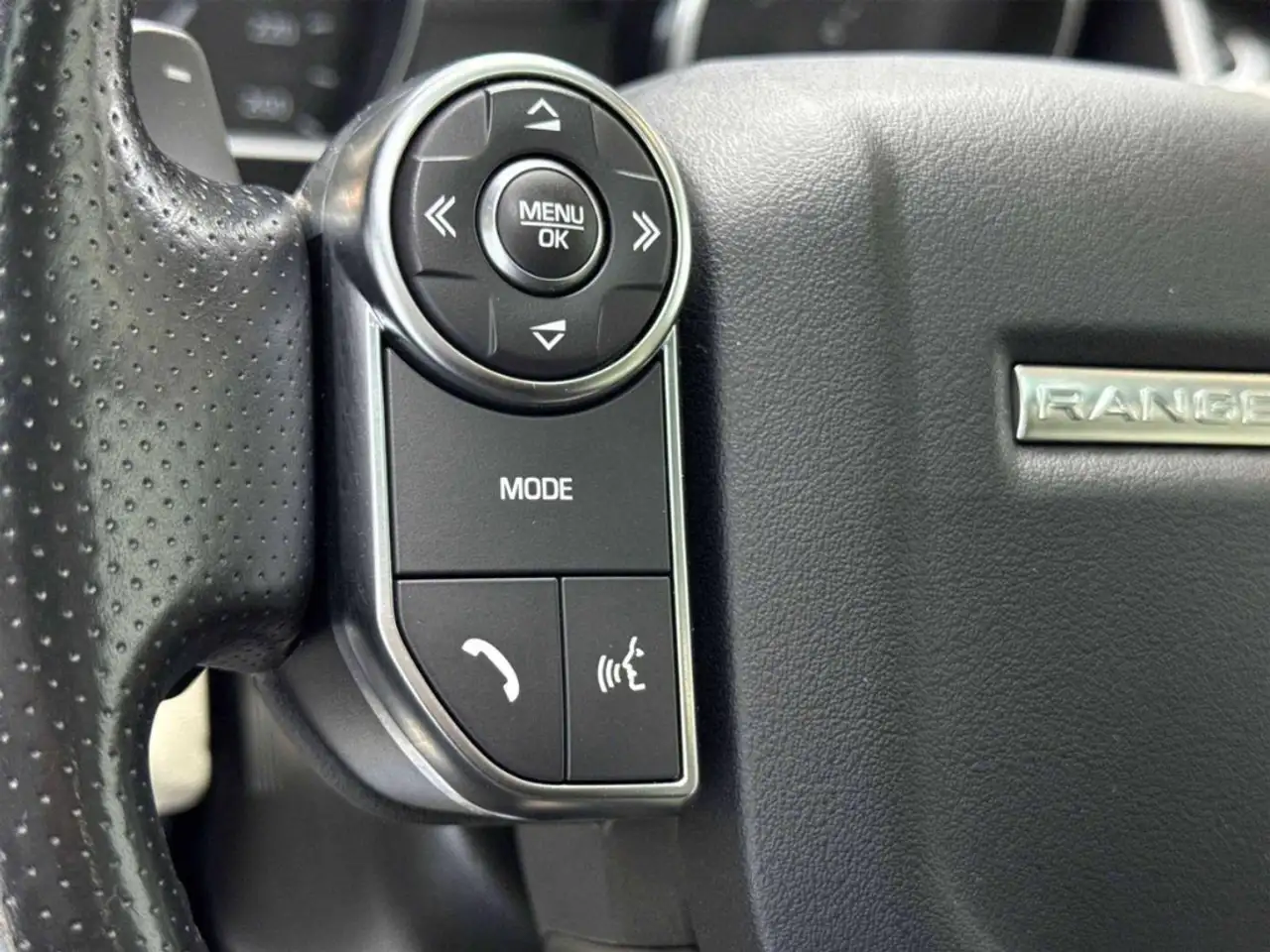 Land Rover Range Rover Sport SDV6 — photo 16 sur 43