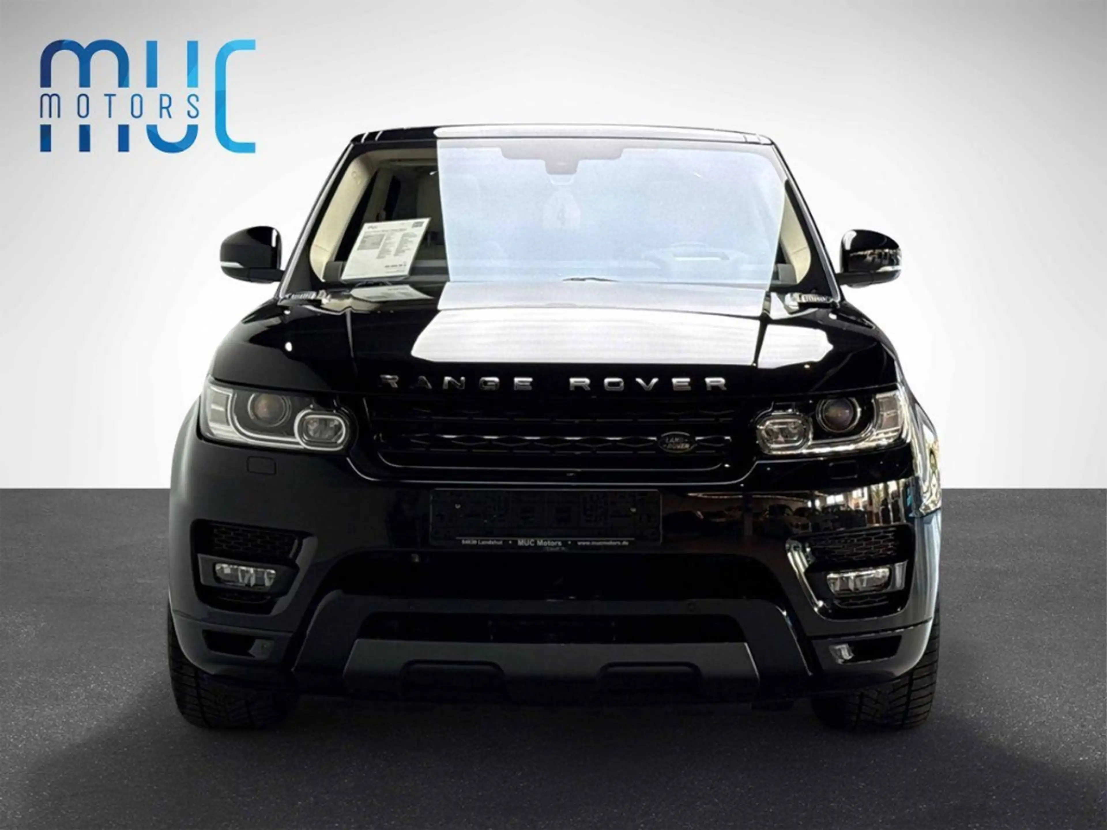 Land Rover Range Rover Sport HSE Dynamic Pano Meridian Sheft — photo 2