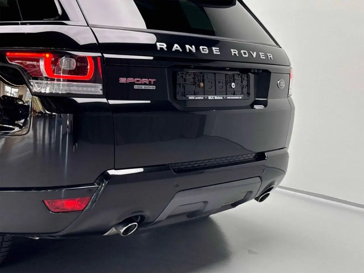 Land Rover Range Rover Sport SDV6 — photo 24 sur 43
