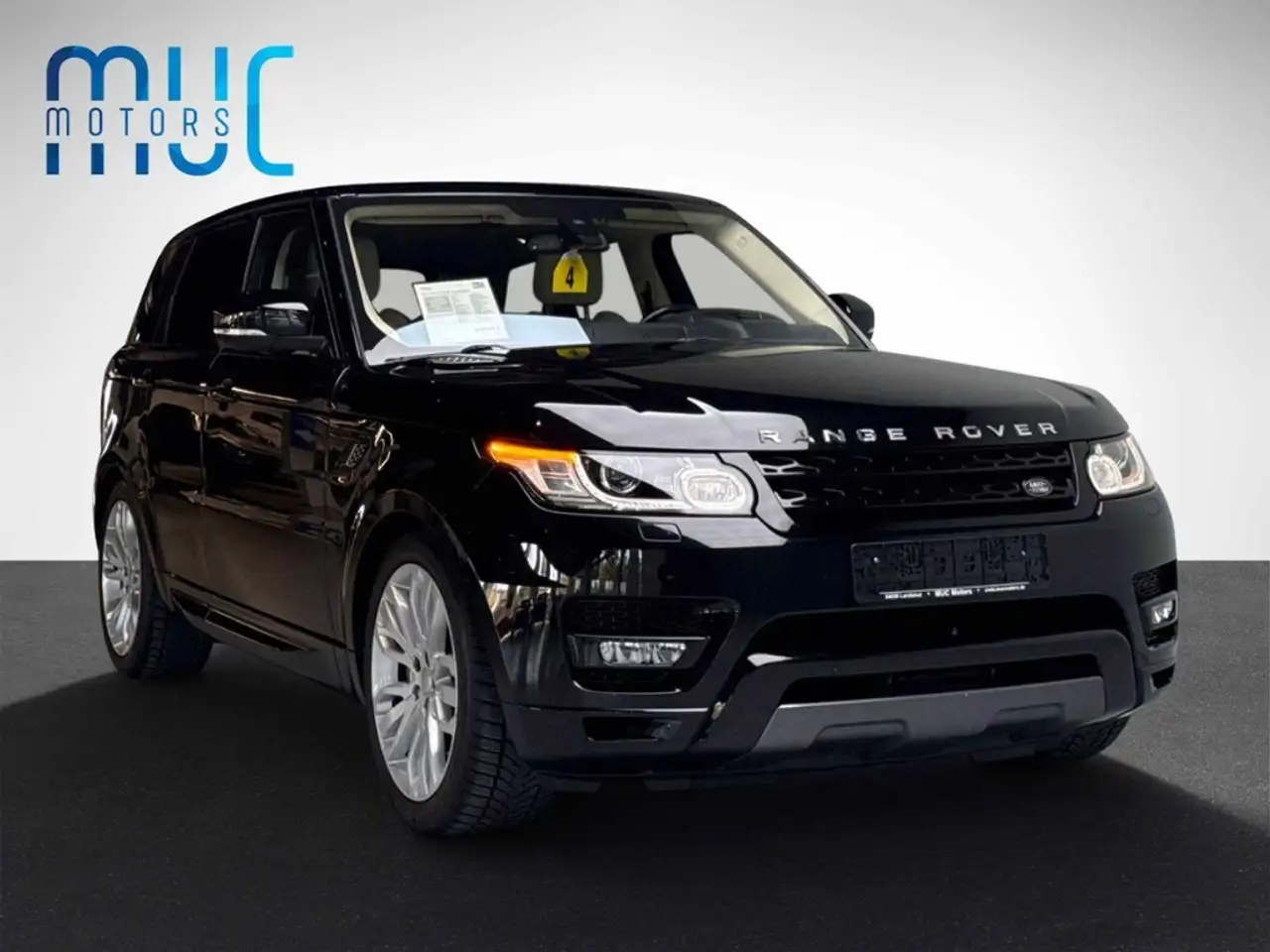 Land Rover Range Rover Sport SDV6 — photo 3 sur 43