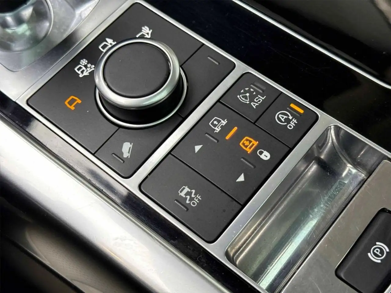 Land Rover Range Rover Sport SDV6 — photo 30 sur 43