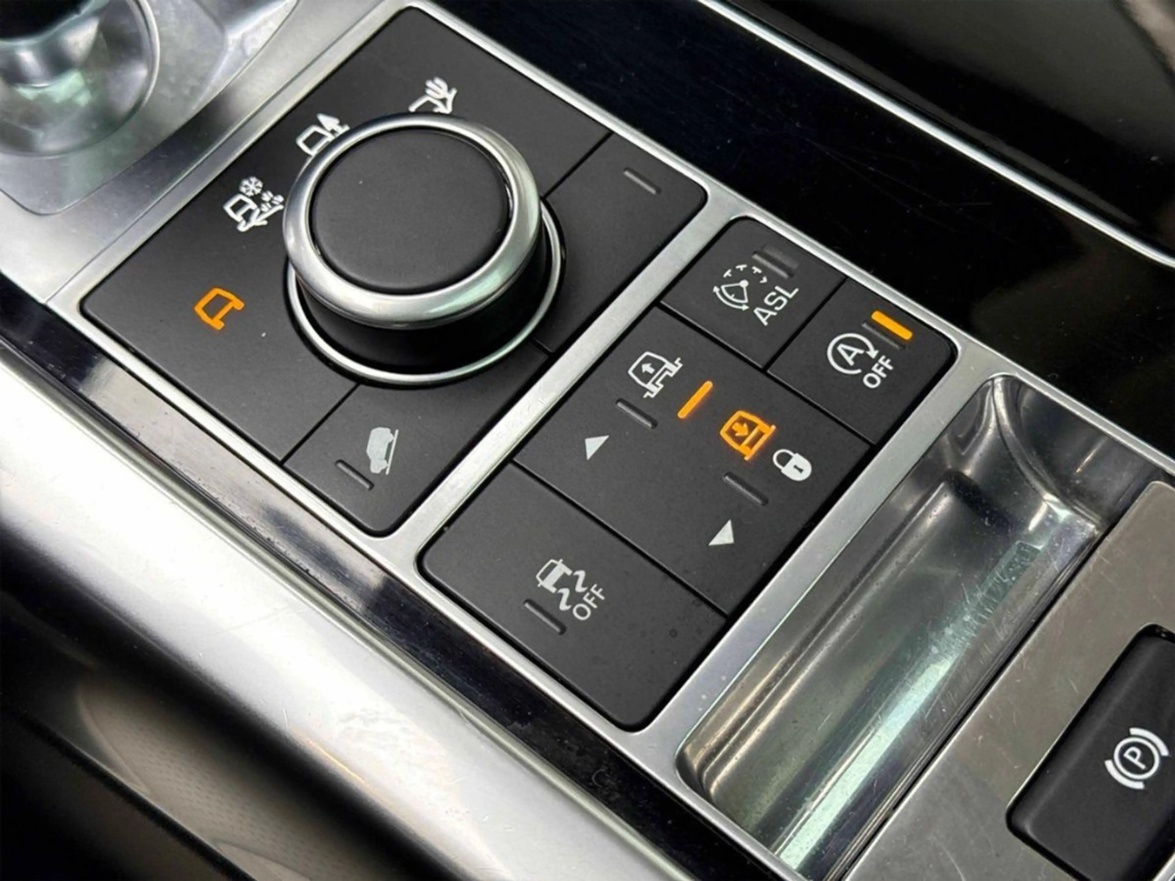 Land Rover Range Rover Sport HSE Dynamic Pano Meridian Sheft — photo 30