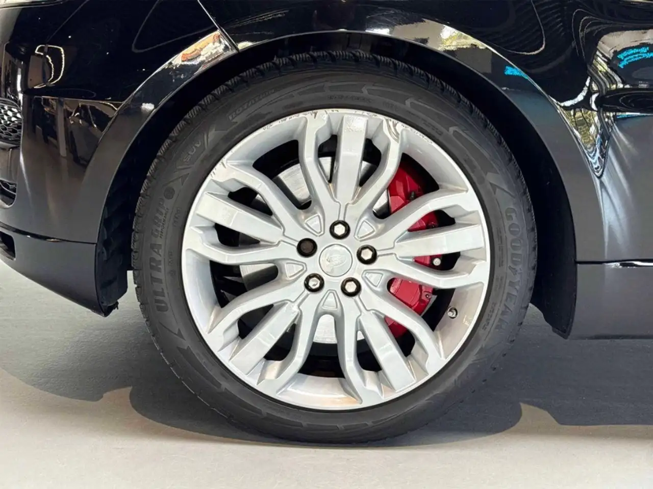 Land Rover Range Rover Sport SDV6 — photo 11 sur 43