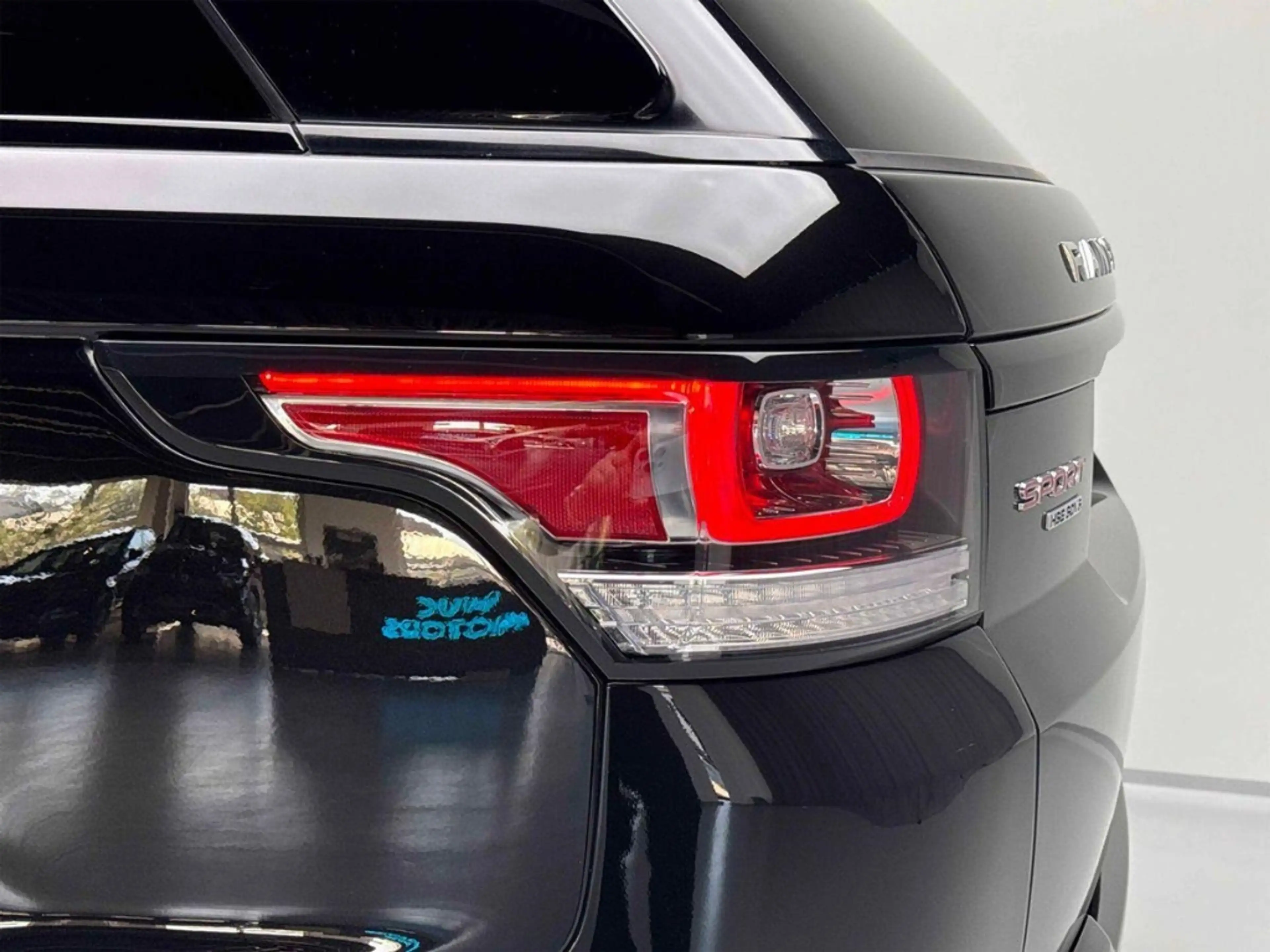 Land Rover Range Rover Sport HSE Dynamic Pano Meridian Sheft — photo 23