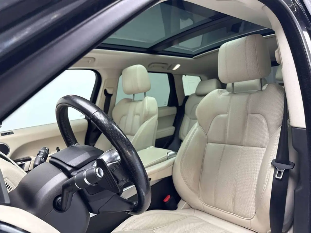 Land Rover Range Rover Sport SDV6 — photo 6 sur 43