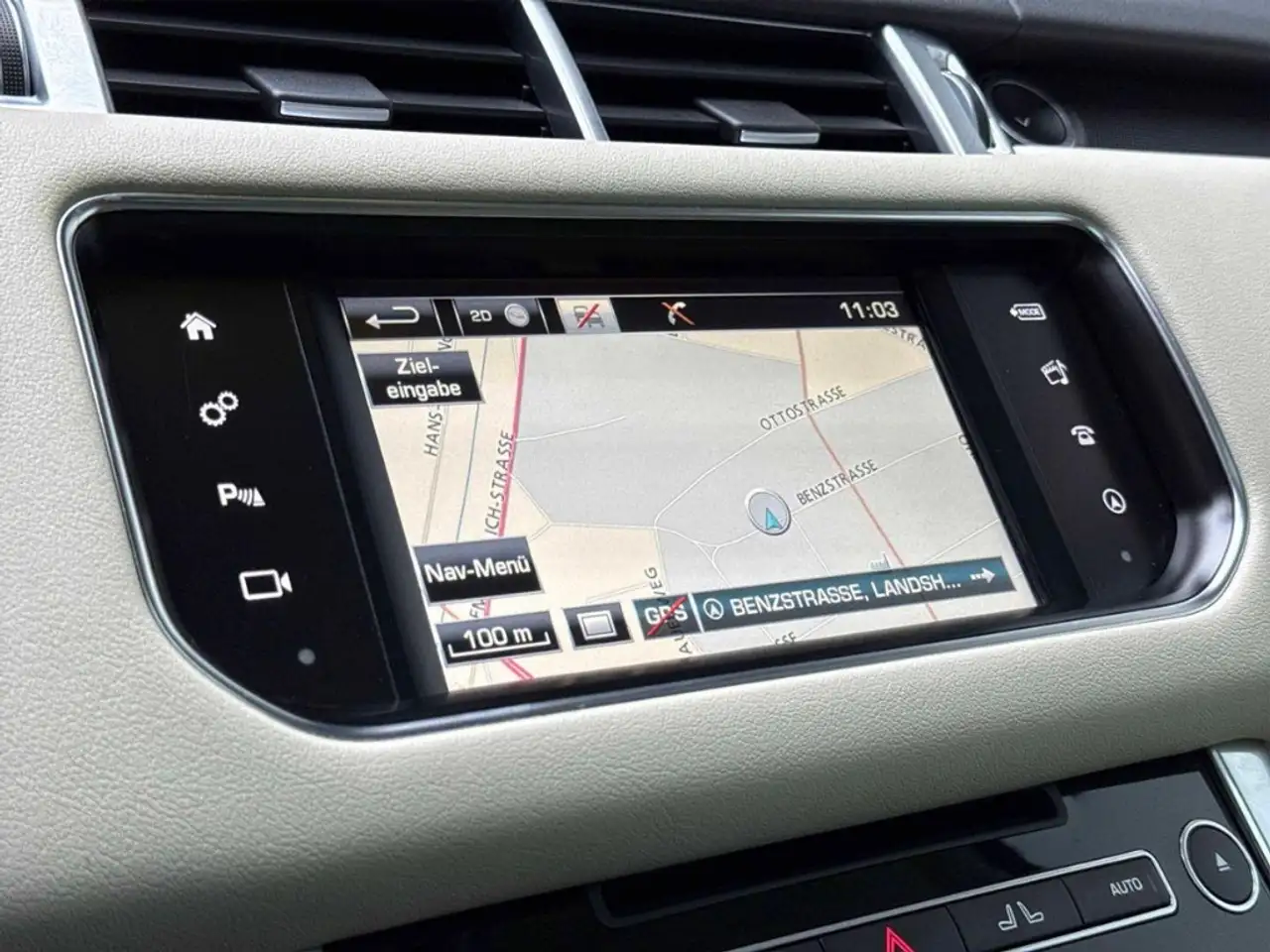 Land Rover Range Rover Sport SDV6 — photo 35 sur 43