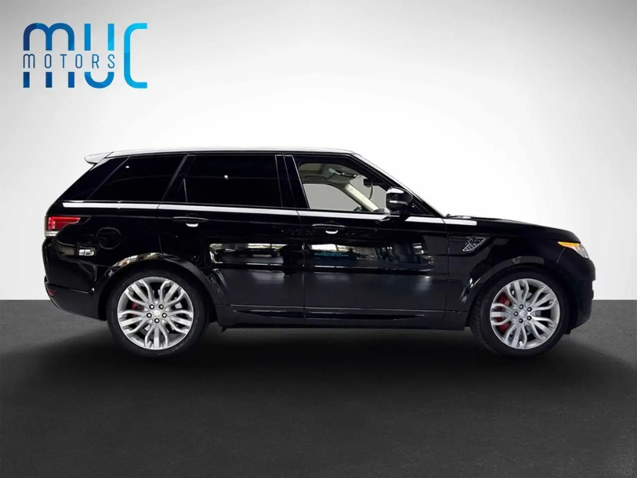 Land Rover Range Rover Sport SDV6 — photo 5 sur 43