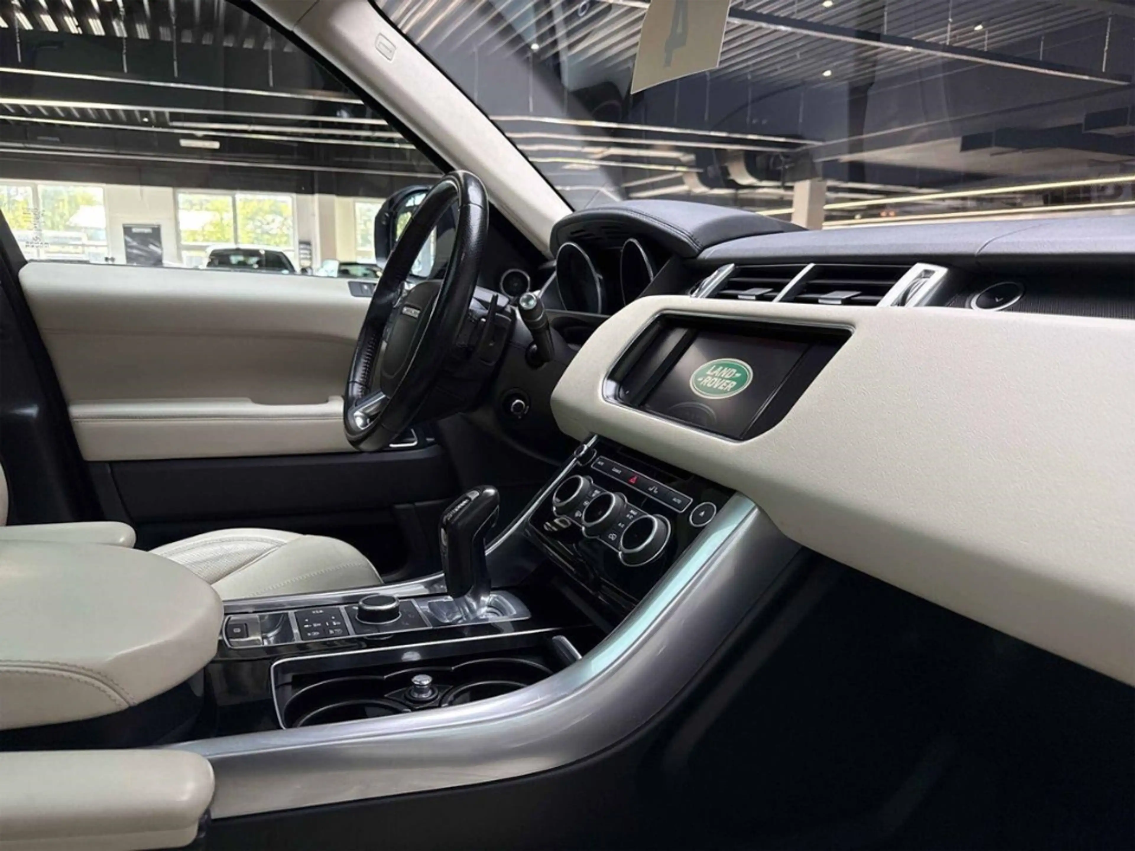 Land Rover Range Rover Sport HSE Dynamic Pano Meridian Sheft — photo 9