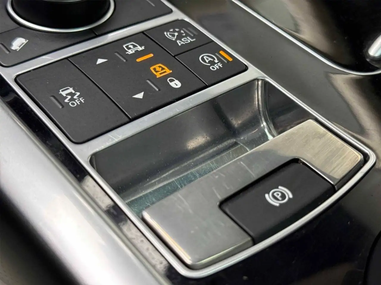Land Rover Range Rover Sport SDV6 — photo 31 sur 43